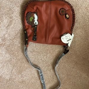 Chala never used with tags!